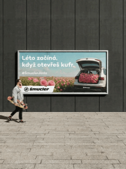 Autocentrum Šmucler
