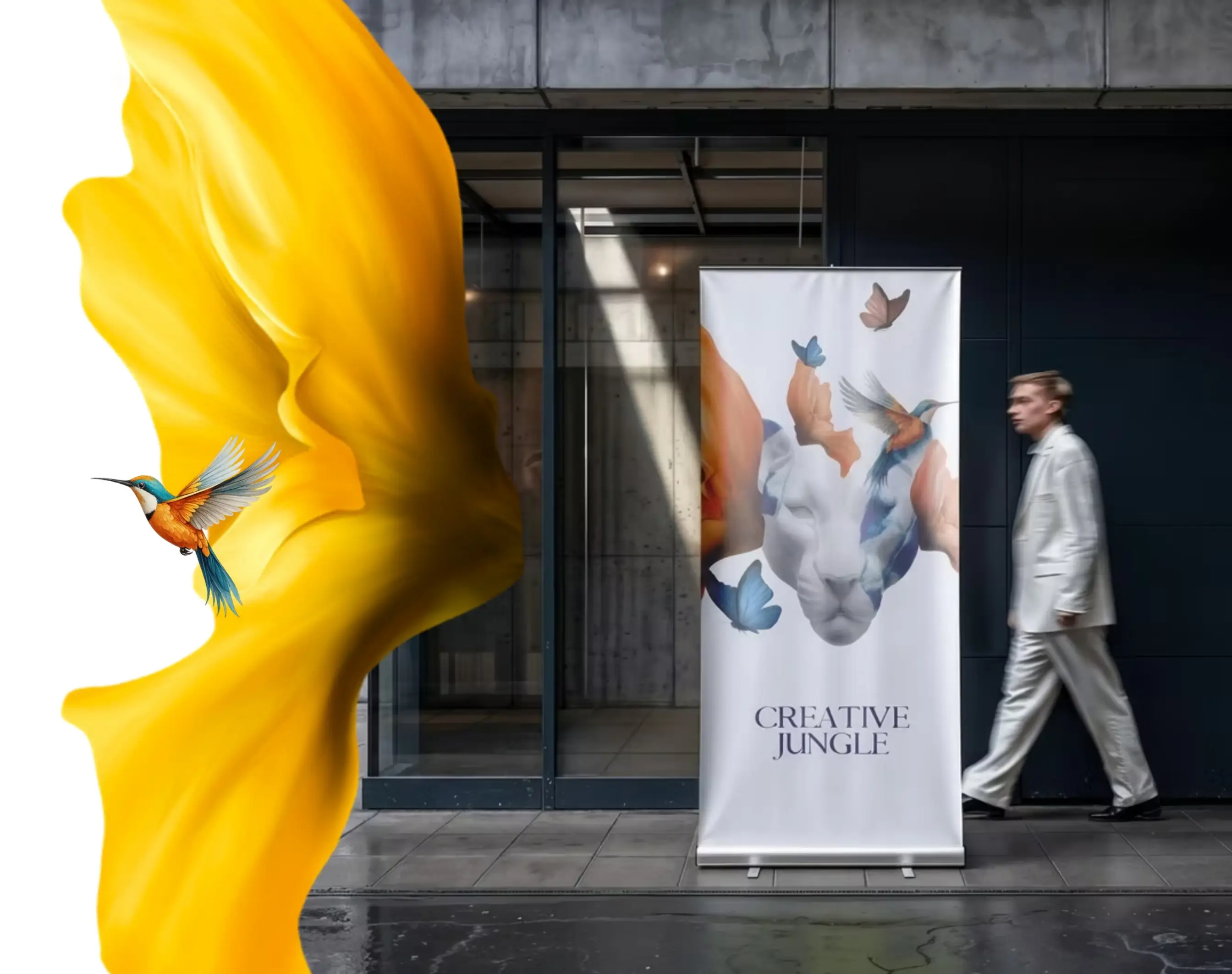 Prostorový design